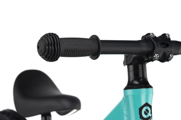 Miqilong Беговел HP 12" бирюзовый ZCY-HP12-TURQUOISE фото