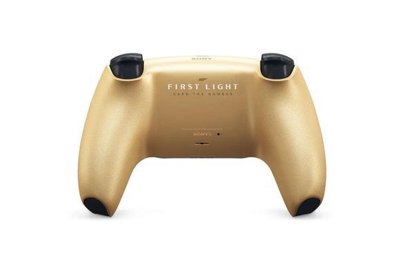 PlayStation Геймпад PlayStation 5 Dualsense BT (007 First Light&trade; Limited Edition) 1000052025 фото