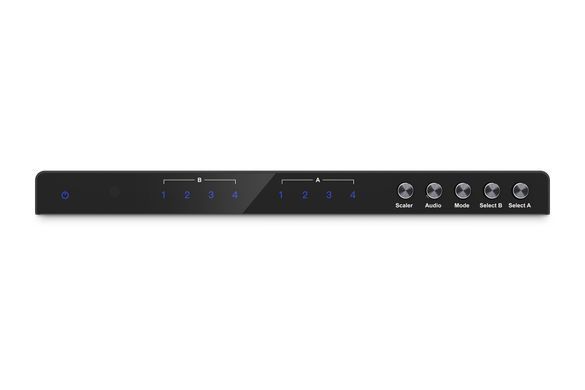 Digitus Переключатель 4x2 HDMI Matrix Switch / Multi-Viewer, 4K/30Hz DS-55345 фото