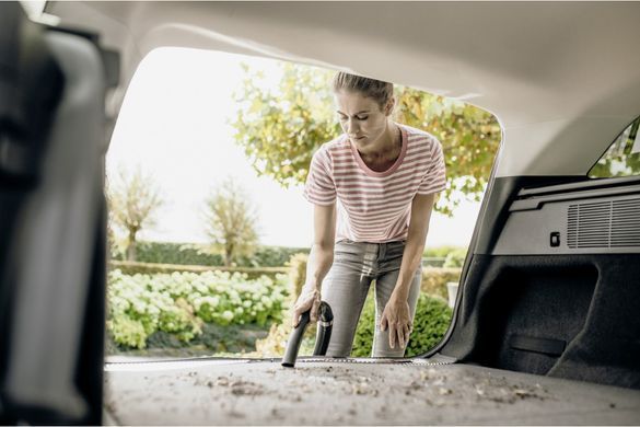 Karcher Пылесос профессиональный WD 4 V-20/5/22, 1000Вт контейнер 20л, 6.8кг 1.628-209.0 фото