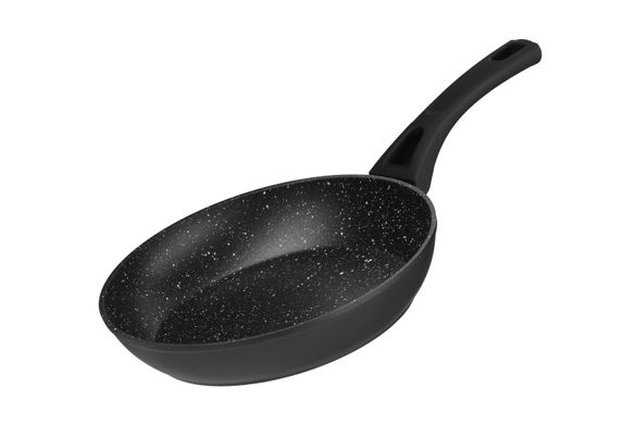 Сковорода Ardesto Black Mars Orion 24 см, чорний , алюміній AR0724BO фото