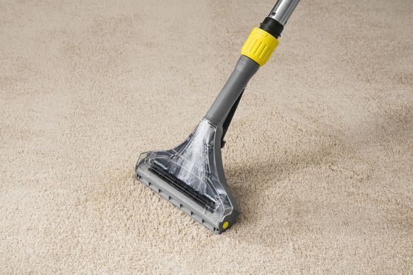 Karcher Пылесос профессиональный моющий Puzzi 10/2 Adv, 1250Вт, 254мБар, контейнер 10/9л, 11.5кг 1.193-120.0 фото