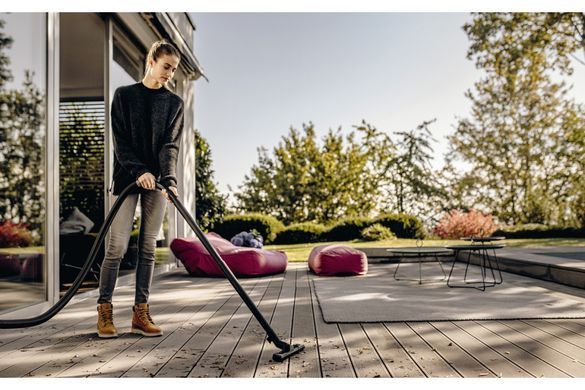 Karcher Пылесос профессиональный WD 4 V-20/5/22, 1000Вт контейнер 20л, 6.8кг 1.628-209.0 фото