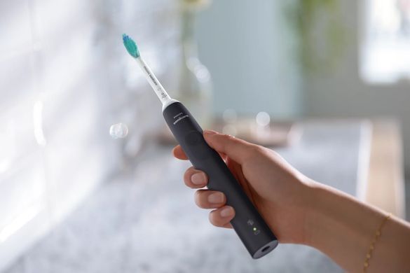 Philips Электрическая звуковая зубная щетка Sonicare 3100 series HX3671/14 HX3671/14 фото