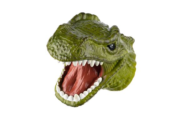 Іграшка-рукавичка Same Toy Тиранозавр, зелений X371UT фото