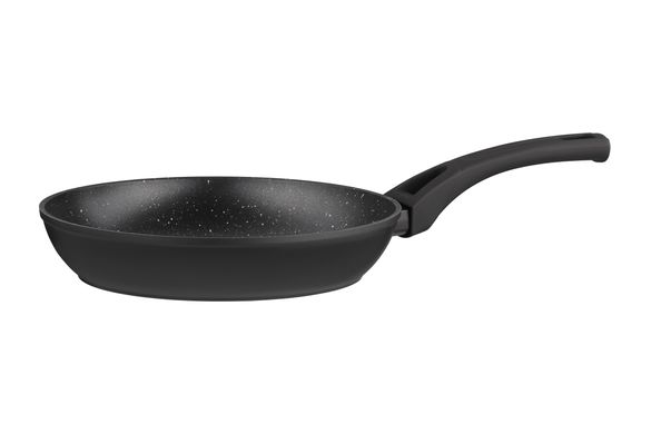 Сковорода Ardesto Black Mars Orion 24 см, чорний , алюміній AR0724BO фото