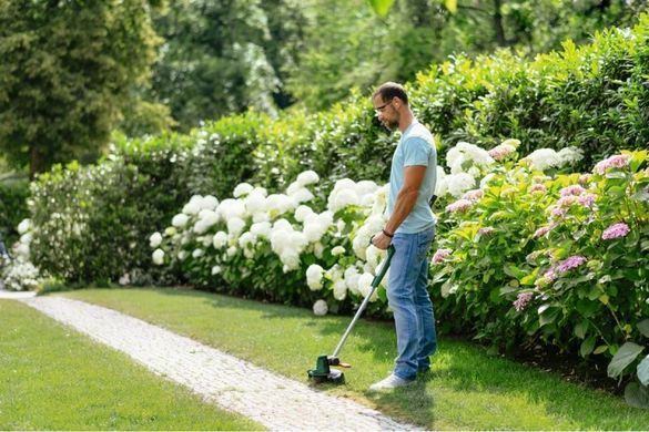 Bosch Тример садовий акумуляторний UniversalGrassCut 18V-260 1х2.5А&middot;год 26см 2.3кг 0.600.8C1.D03 фото
