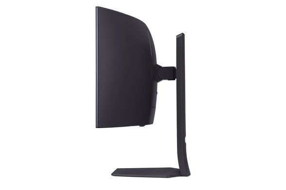 LG Монітор 34" 34GS95QE-B 2xHDMI, DP, USB, Audio, OLED, 3440x1440, 240Hz, 0.03ms, DCI-P3 98.5%, G-SYNC, FreeSync, AdaptiveSync, HAS, DisplayHDR True Black 400 34GS95QE-B фото