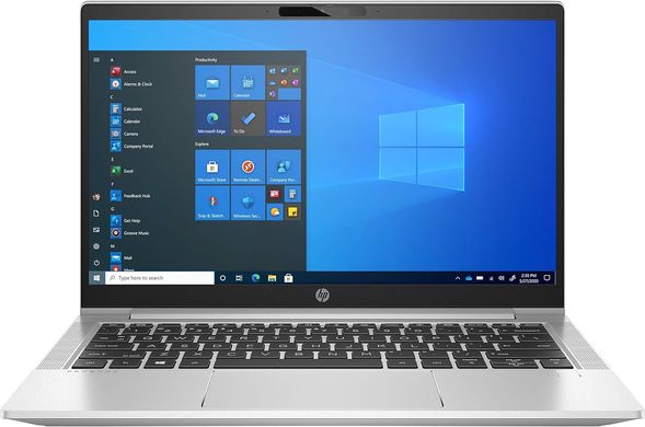 HP Ноутбук Probook 430 G8 13.3 FHD IPS AG, Intel i5-1135G7, 8, 256F, int, Win11P, Сріблястий 5N4C4EA фото