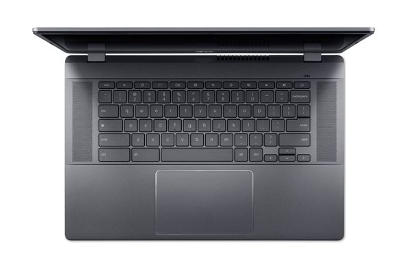 Acer Ноутбук Chromebook CB515-2H 15" FHD IPS, Intel i3-1315U, 8GB, F512GB, UMA, ChromeOS, сірий NX.KNUEU.002 фото