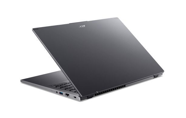 Acer Ноутбук Aspire 16 A16-51GM 16" WUXGA IPS, Intel 7-150U, 16GB, F1TB, NVD2050-4, Lin, сірий NX.KXPEU.003 фото