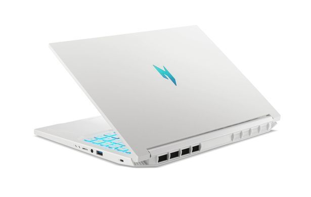 Acer Ноутбук Nitro V 14 ANV14-61 14.5" WQXGA IPS, AMD R7-8845HS, 32GB, F1TB+F1TB, NVD4050-6, Lin, белый NH.QTYEU.00A фото