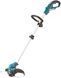 Makita Тример садовий UR100DZ акумуляторний CXT, 10.8 В, 230мм, 3 кг SOLO 1 - магазин Coolbaba Toys