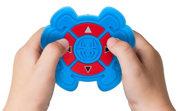 Машинка на р/у Spidey Remote Control Vehicle Spidey SNF0023 фото