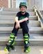 Роликовые коньки Neon Combo Skates Салатовый (Размер 30-33) 6 - магазин Coolbaba Toys