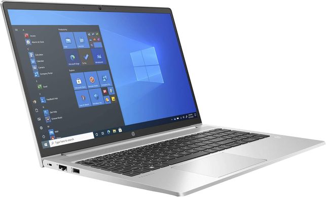 HP Ноутбук Probook 430 G8 13.3 FHD IPS AG, Intel i5-1135G7, 8, 256F, int, Win11P, Сріблястий 5N4C4EA фото