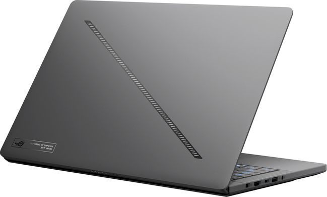 ASUS Ноутбук ROG Zephyrus GA403WW-QS110X 14" WQXGA+ OLED, AMD AI 9 HX 370, 32GB, F2TB, NVD5080-16, Win11P, Серый 90NR0MA3-M00520 фото