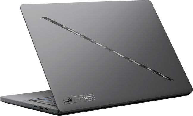 ASUS Ноутбук ROG Zephyrus GA403WW-QS110X 14" WQXGA+ OLED, AMD AI 9 HX 370, 32GB, F2TB, NVD5080-16, Win11P, Серый 90NR0MA3-M00520 фото