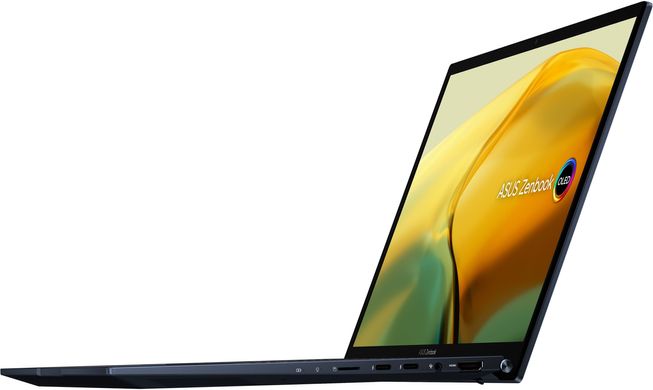 Ноутбук ASUS Zenbook 14 UX3402VA-KM065WS 14" 2.8K OLED, Intel i5-1340P, 16GB, F512GB, UMA, Win11, Голубий 90NB10G1-M00350 фото