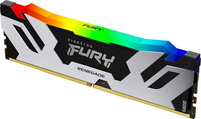 Kingston Память ПК DDR5 16GB 6400 FURY Renegade RGB KF564C32RSA-16 фото