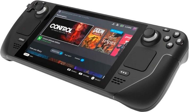 Steam Deck Игровая консоль Valve OLED 1TB Certified Refurbished 1020_1024CR фото