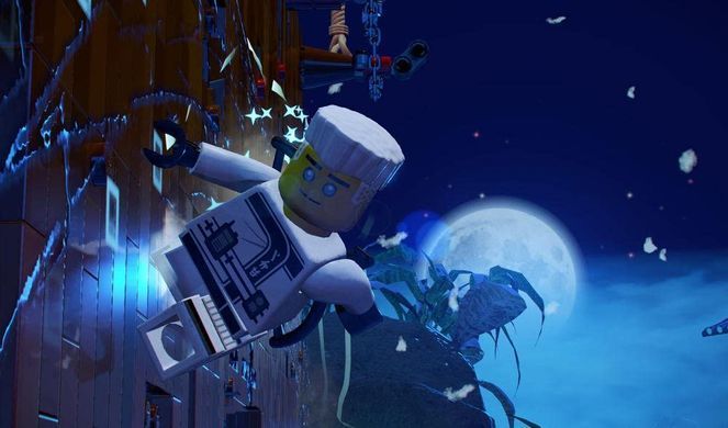Games Software LEGO Lego Ninjago: Movie Game [BD диск] (PS4) 5051892210485 фото