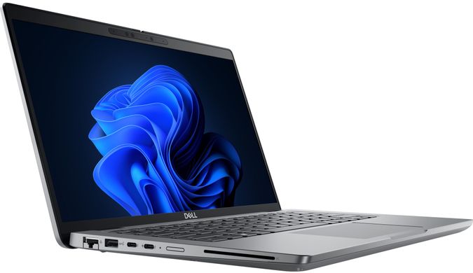 Dell Ноутбук Latitude 5450 14" FHD IPS AG, Intel U7 165U, 16GB, F512GB, UMA, Win11P, серый N096L545014UA_W11P фото