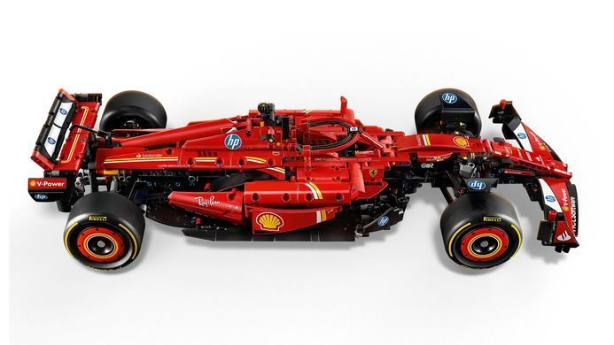 LEGO Конструктор Technic Автомобіль F1 Ferrari SF-24 42207 фото