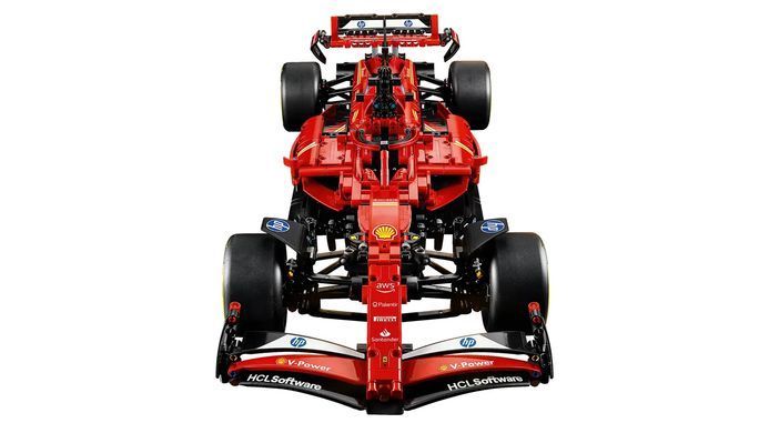 LEGO Конструктор Technic Автомобіль F1 Ferrari SF-24 42207 фото