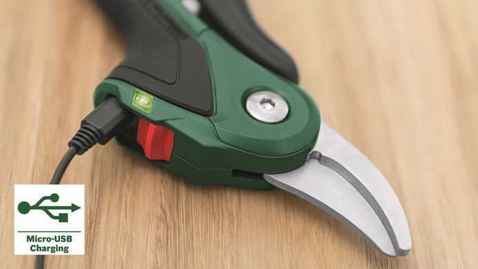 Bosch Секатор акумуляторний EasyPrune 0.600.8B2.102 0.600.8B2.102 фото