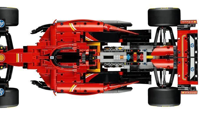 LEGO Конструктор Technic Автомобіль F1 Ferrari SF-24 42207 фото