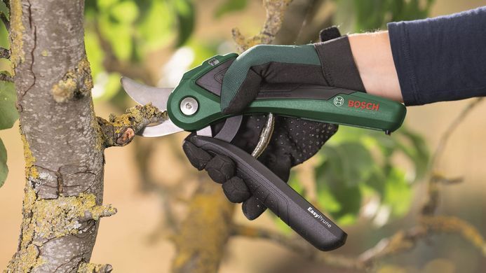 Bosch Секатор акумуляторний EasyPrune 0.600.8B2.102 0.600.8B2.102 фото