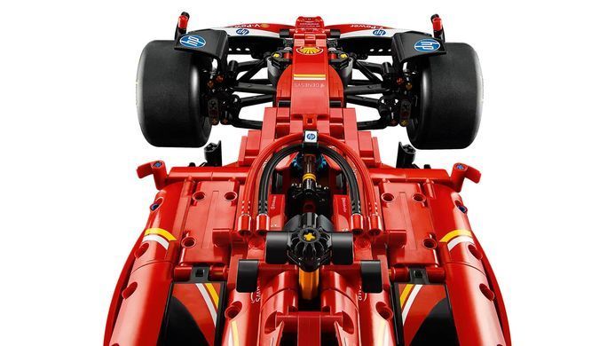 LEGO Конструктор Technic Автомобіль F1 Ferrari SF-24 42207 фото