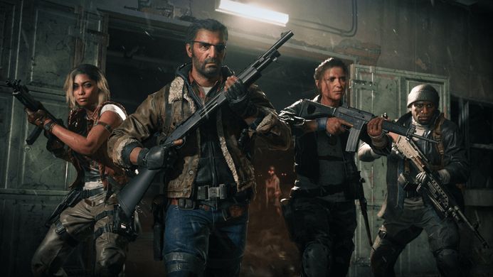 Games Software Call of Duty: Black Ops 6 [BD диск] (PS4) 1147957 фото