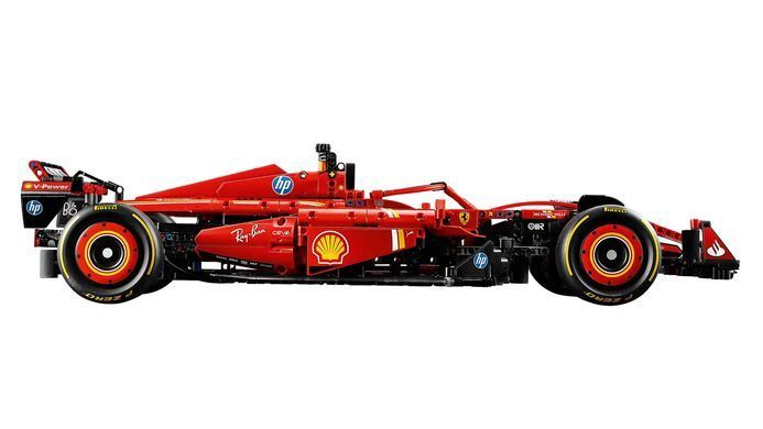 LEGO Конструктор Technic Автомобіль F1 Ferrari SF-24 42207 фото