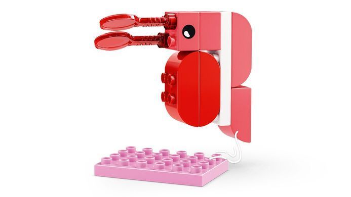 LEGO Конструктор LEGO DUPLO Town Гра з побудови тварин 10472 фото
