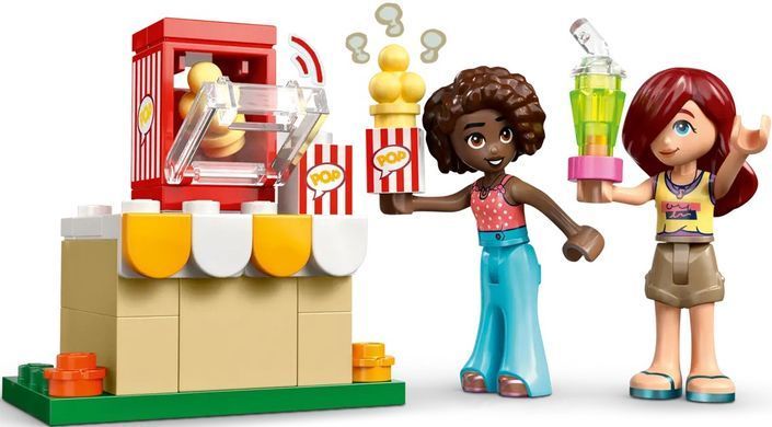 LEGO Конструктор LEGO Friends Вечір кіно з друзями 42642 фото