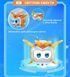 Super Wings Ігрова фігурка Super Pet Золотий Хлопчик улюбленець (Golden Boy pet), світло 3 - магазин Coolbaba Toys