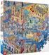 GoodLoot Пазл Imagination: Edward Dwurnik Radzymin Puzzles 1000 эл.