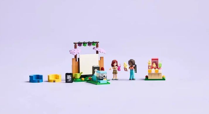 LEGO Конструктор LEGO Friends Вечір кіно з друзями 42642 фото