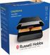 Russell Hobbs Сендвічмейкер, 750Вт, 1 пластина-сендвіч, корпус-пластик, чорний 11 - магазин Coolbaba Toys