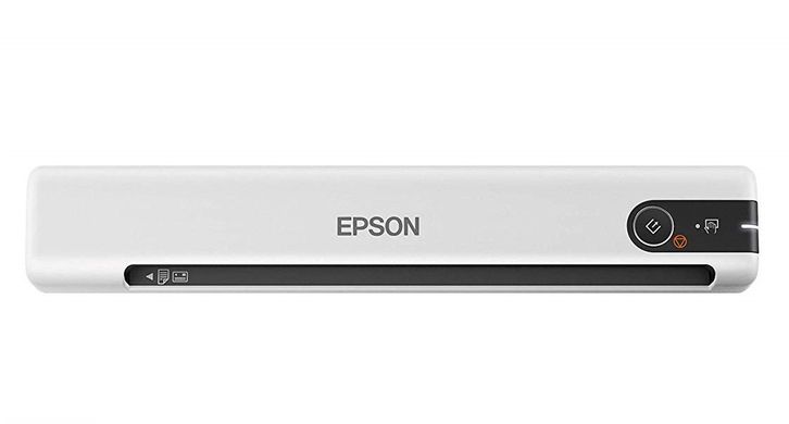 Сканер A4 Epson WorkForce DS-70 B11B252402 фото