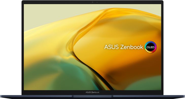 Ноутбук ASUS Zenbook 14 UX3402VA-KM065WS 14" 2.8K OLED, Intel i5-1340P, 16GB, F512GB, UMA, Win11, Голубий 90NB10G1-M00350 фото