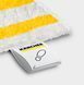 Karcher Комплект универсальных салфеток для пола EasyFix, 2 шт в комплекте 7 - магазин Coolbaba Toys