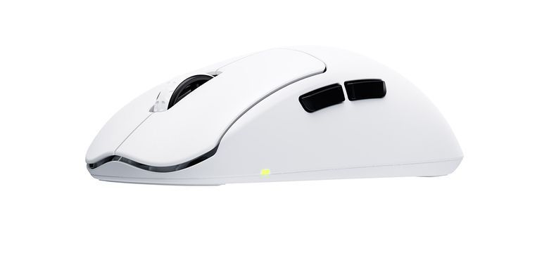 Cherry Xtrfy Миша M68 PRO, 8K, WL/USB-A, RGB, білий CX-M68W-PRO-WHITE фото