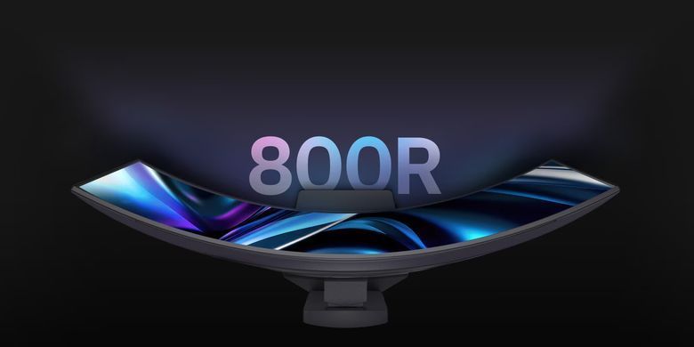LG Монітор 34" 34GS95QE-B 2xHDMI, DP, USB, Audio, OLED, 3440x1440, 240Hz, 0.03ms, DCI-P3 98.5%, G-SYNC, FreeSync, AdaptiveSync, HAS, DisplayHDR True Black 400 34GS95QE-B фото