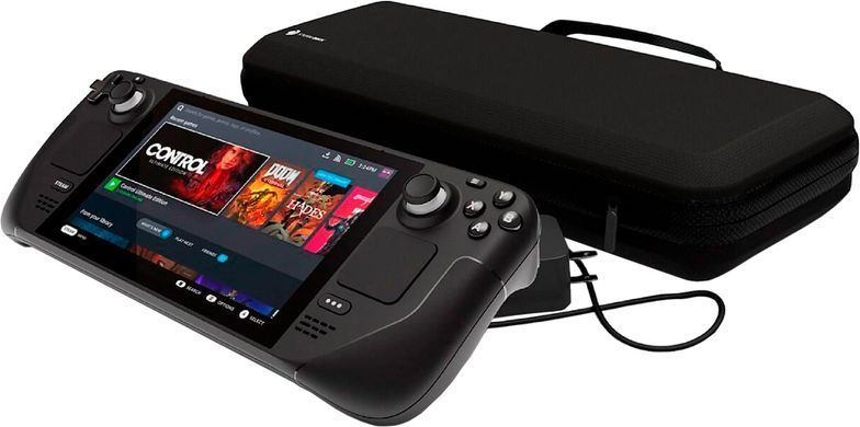 Steam Deck Игровая консоль Valve OLED 1TB Certified Refurbished 1020_1024CR фото
