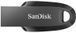 SanDisk Накопитель 64GB USB 3.2 Ultra Curve Black 5 - магазин Coolbaba Toys