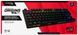 HyperX Клавиатура Alloy Origins Core PBT Red USB RGB ENG/RU Black 16 - магазин Coolbaba Toys