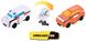 Машинка-трансформер Flip Cars 2 в 1 Спецтранспорт, Швидка допомога і Позашляховик 2 - магазин Coolbaba Toys